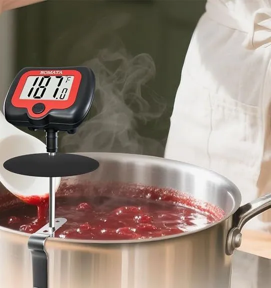 Zucker und Marmelade auf den Punkt – BOMATA